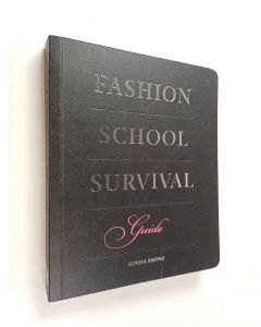 Kirjailijan Ezinma Mbonu käytetty kirja Fashion School Survival Guide