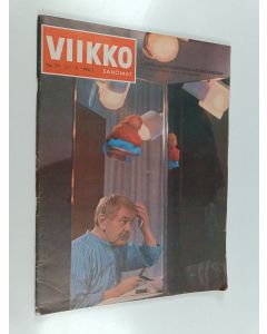 käytetty teos Viikko sanomat 39/1963