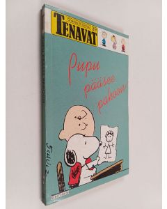 Kirjailijan Charles M. Schulz käytetty kirja Pupu pääsee pakoon