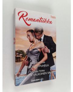 Kirjailijan Maisey Yates & Bella Frances käytetty kirja Viikonloppuheila ; Vain pieni valkoinen vale