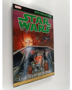 käytetty kirja Star Wars Legends Epic Collection : The New Republic Vol. 2