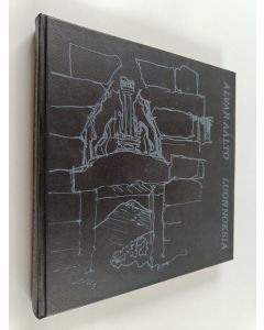 Kirjailijan Alvar Aalto käytetty kirja Alvar Aalto : luonnoksia