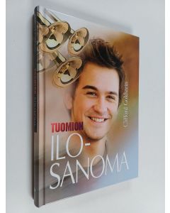 Kirjailijan Clifford Goldstein käytetty kirja Tuomion ilosanoma