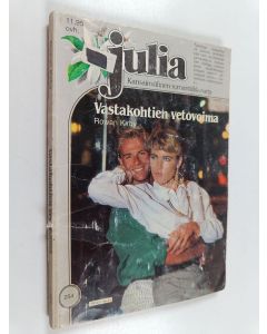 Kirjailijan Rowan Kirby käytetty kirja Vastakohtien vetovoima