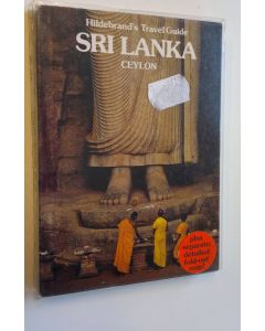 Kirjailijan Rosemarie Noack käytetty kirja Sri Lanka Travelguide