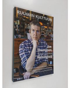 käytetty kirja Ruumiin kulttuuri 2/2011