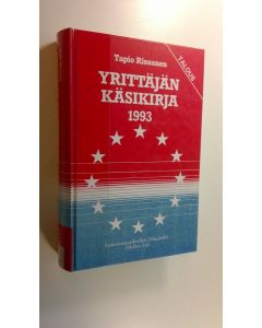 käytetty kirja Yrittäjän käsikirja 1993