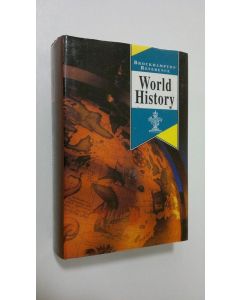 käytetty kirja World history