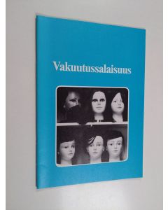 käytetty teos Vakuutussalaisuus