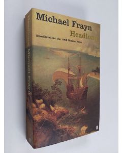 Kirjailijan Michael Frayn käytetty kirja Headlong