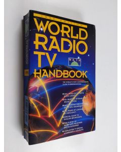 Kirjailijan Andrew G. Sennitt käytetty kirja World Radio TV Handbook 1998 edition