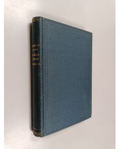 Kirjailijan Gösta Larsson käytetty kirja Haukan tulikoe : meriromaani