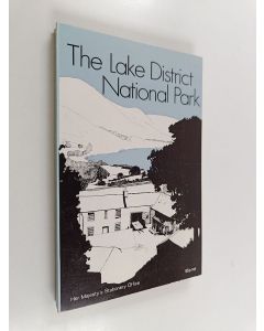 Kirjailijan William Harold Pearsall & Great Britain. Countryside Commission käytetty kirja The Lake District national park