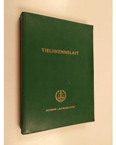 käytetty kirja Tieliikennelait