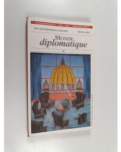 käytetty kirja Le monde diplomatique 9