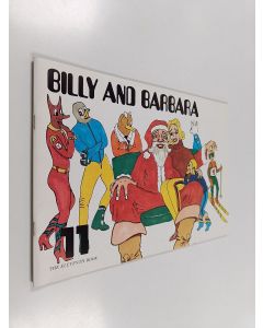 käytetty teos Billy and Barbara 11 - The eleventh book