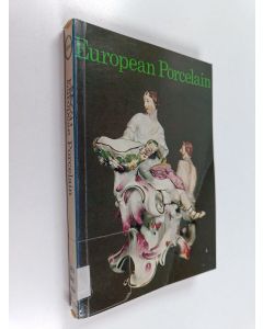 Kirjailijan Mina Bacci käytetty kirja European porcelain