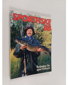 käytetty kirja Sportfiske 88