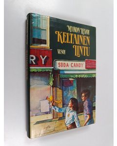 Kirjailijan Myron Levoy käytetty kirja Keltainen lintu