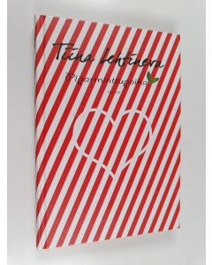 Kirjailijan Tiina Lehtineva käytetty kirja Piparminttupoika