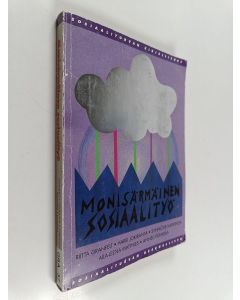 käytetty kirja Monisärmäinen sosiaalityö