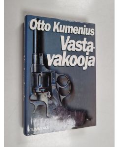 Kirjailijan Otto Kumenius käytetty kirja Vastavakooja