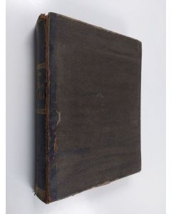 Kirjailijan Martin Luther käytetty kirja Toht. Martti Lutherin kirkko-postilla :; wuotuisten sunnuntai- ja juhlapäiwäin ewankeliumitekstien selitys, 2. osa - Suwipuoli
