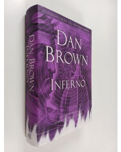 Kirjailijan Dan Brown käytetty kirja Inferno : spänningsroman