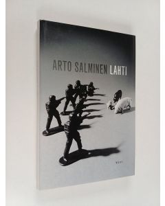 Kirjailijan Arto Salminen käytetty kirja Lahti : (hupailu)