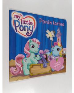 käytetty teos Ponin tarina