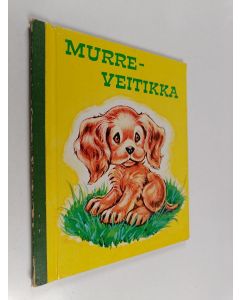 käytetty kirja Murre-veitikka