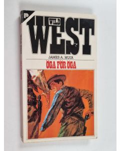 Kirjailijan James A. Muir käytetty kirja Öga för öga