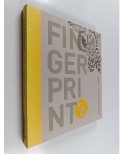 käytetty kirja Fingerprint No. 2 : The Evolution of Handmade Elements in Graphic Design