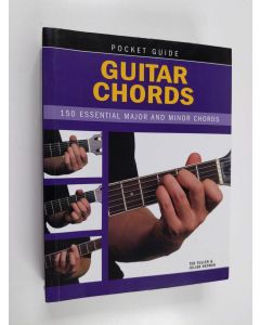 Kirjailijan Ted Fuller käytetty kirja Guitar chords : 150 essential major and minor chords