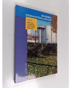 käytetty kirja Suomen kemianteollisuus