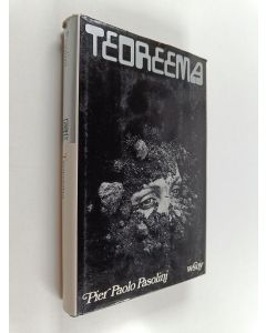 Kirjailijan Pier Paolo Pasolini käytetty kirja Teoreema