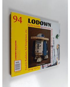 käytetty kirja Lodown 94