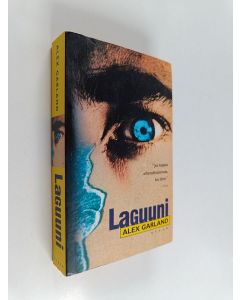 Kirjailijan Alex Garland käytetty kirja Laguuni