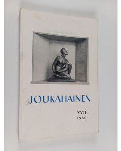 käytetty kirja Joukahainen 17