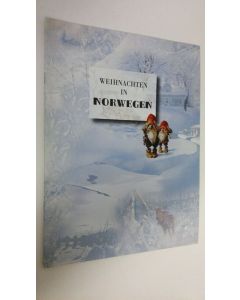 käytetty teos Weihnachten in Norwegen (ERINOMAINEN)