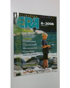 käytetty kirja Erä n:o 6/2006