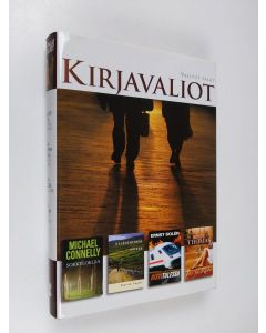 käytetty kirja Kirjavaliot - Connelly, Michael : Sokkelokuja / Taylor, Patrick : Kylätohtorin opissa / Soler, Ernst : Ristitulessa / Thomas, Rosie : Iris ja Ruby