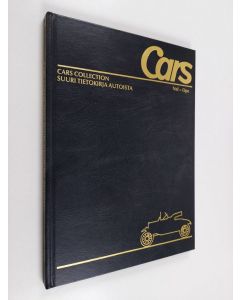 käytetty kirja Cars collection 26 : suuri tietokirja autoista, Nelson - Opel