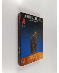 Kirjailijan Agatha Christie käytetty kirja Lentävä kuolema
