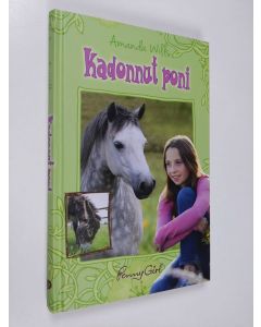 Kirjailijan Amanda Wills käytetty kirja Kadonnut poni