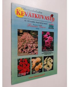 käytetty teos Viherpeukaloiden kevätkuvasto 1/2002