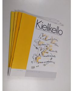 käytetty teos Kielikello 1-4/1996 (vuosikerta) : Kielenhuollon tiedotuslehti