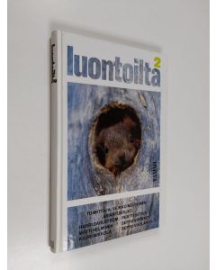 Tekijän Veikko Neuvonen käytetty kirja Luontoilta 2 : kysymyksiä ja vastauksia Suomen luonnonvaraisista eläimistä ja kasveista