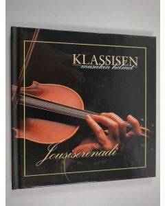 käytetty kirja Klassisen musiikin helmet : Jousiserenadi (kirja+cd)