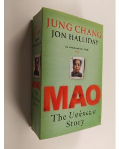 Kirjailijan Jung Chang Halliday & Jon käytetty kirja Mao : the unknown story